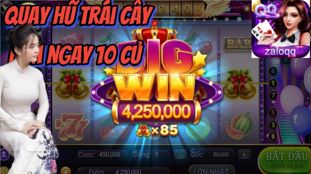 Quay Hũ Trái Cây - Thưởng Siêu Hấp Dẫn Saowin 2025 8 Quay hũ trái cây cho người mới